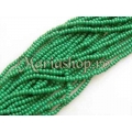 Opaque Green Shamrock 11/0